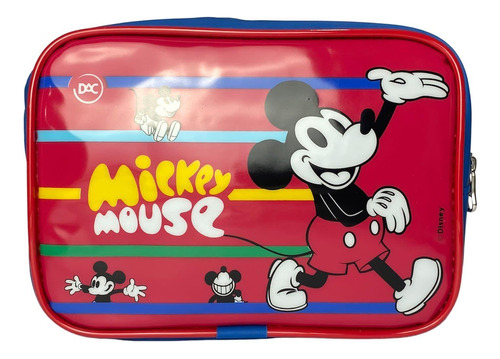 Estojo Dac Mickey Mouse Uma Repartição