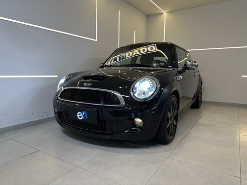 Mini Cooper 1.6 S 16V TURBO GASOLINA 2P AUTOMÁTICO