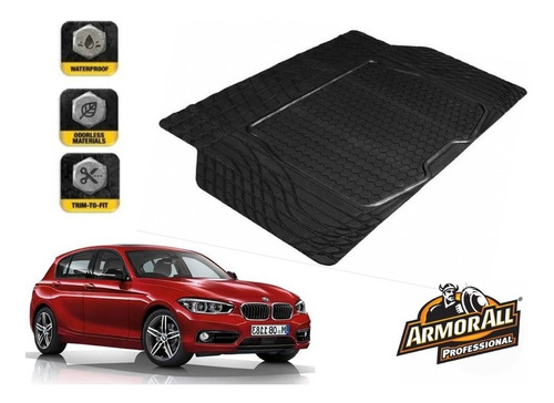 Tapete Cajuela Maletero Bmw 125i 2012 A 2020 Armor All Origi