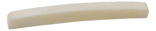 Accesorio De Instrumentos De Cuerda 43x3.2x5mm Blanco1