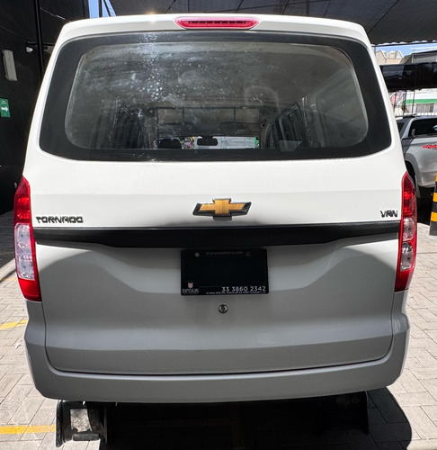 Chevrolet Tornado Cargo Van Ls 2022 #6889