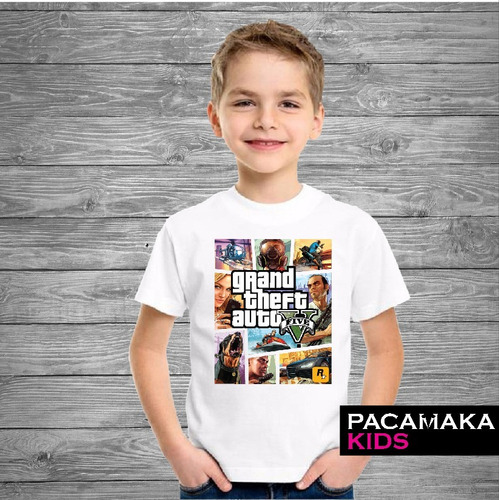 Imagen 10 de 10 de Remera Niño / Niña - Puppy Dogs Pals / Disney- Pacamaka Kids