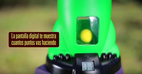 Coco Balls Juego Emboque Lanzador Y 10 Pelotas Tv Educando