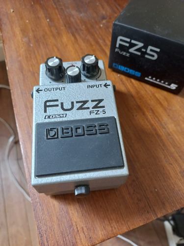 Fuzz Boss Fz-5