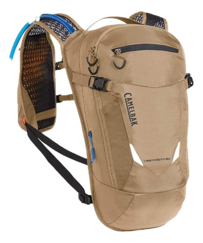 Bolso Con Hidratación Camelbak Protector 8 Vest Sin Vejiga