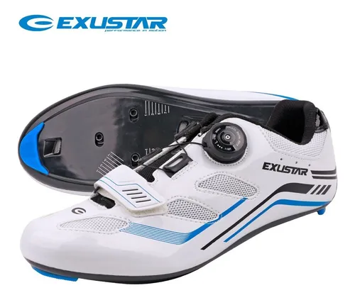 Zapatillas spinning Exustar ESP703 - Cala Shimano SPD - Comprar