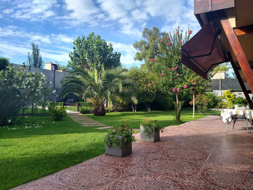 Casa Quinta, Parrilla Y Piscina