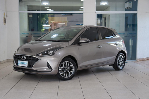 Hyundai HB20 Launch Edition 1.6 Flex 16V Aut.