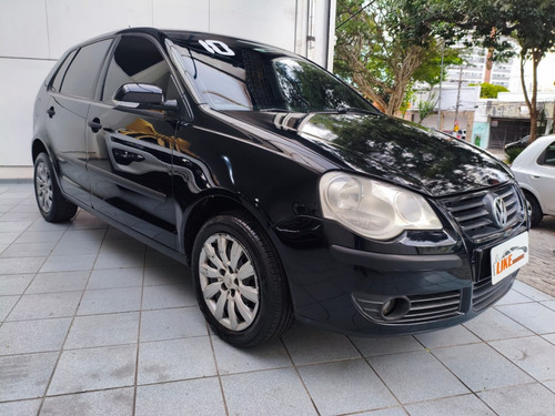 Volkswagen Polo 1.6 MI 8V FLEX 4P AUTOMATIZADO