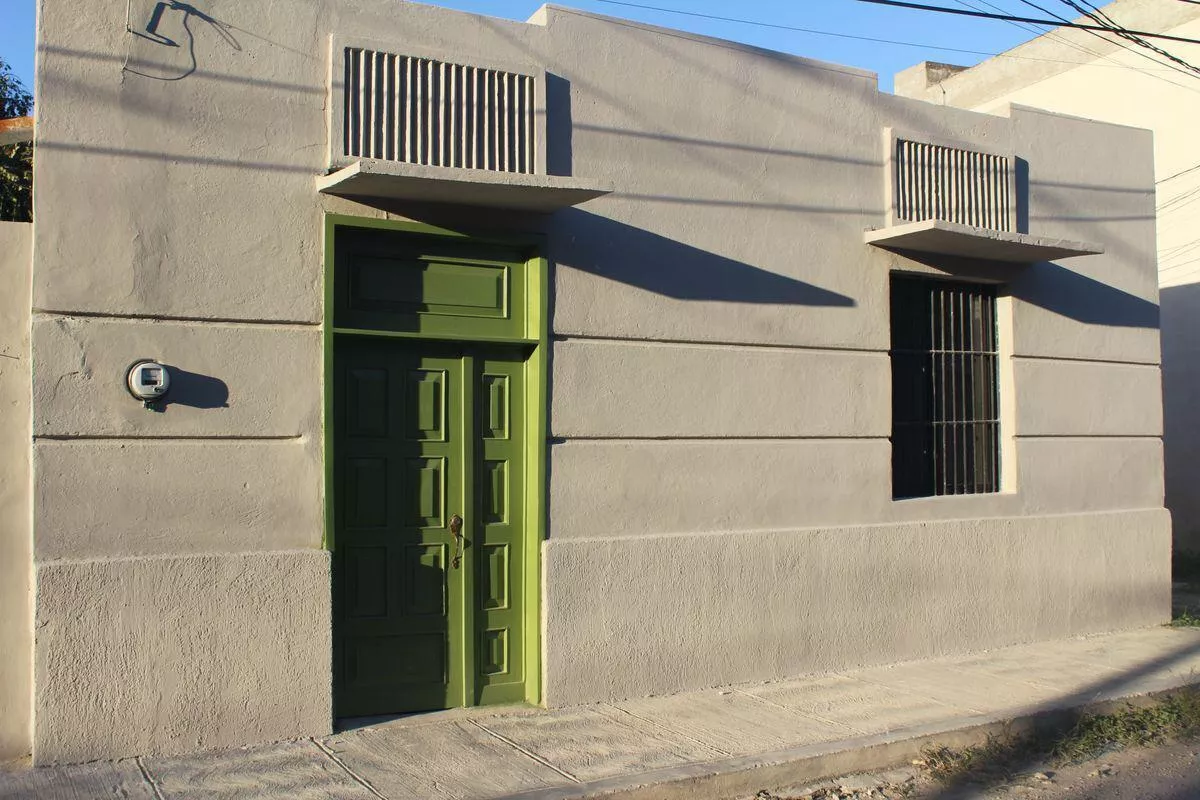 Venta De Casa En El Centro Mérida