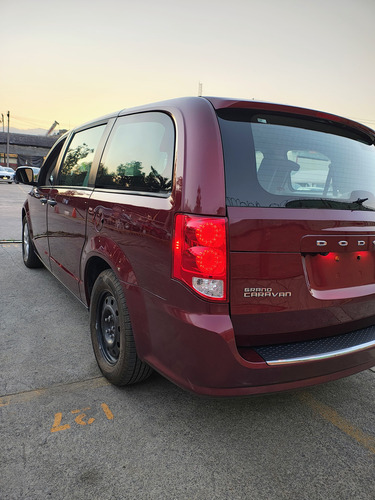 Dodge Grand Caravan 3.7 Se At