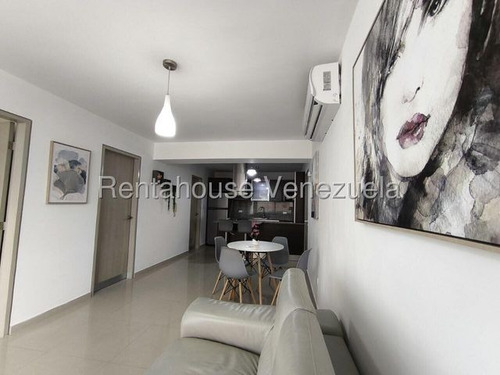 Apartamento En Alquiler Las Chimeneas Valencia 25-22457 LG