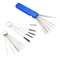 Comprar Juego De Cepillos Limpiadores De Sin Pasador De Raspado