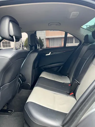 Mercedes-Benz Clase C 1.8 180 Cgi Blueefficiency