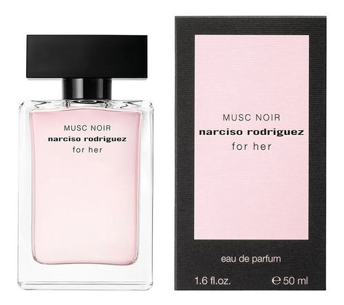 Perfume Narciso Rodriguez For Her Musc Noir  Edp 50 Ml