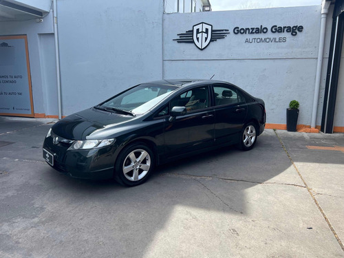 Imagen 6 de 25 de Honda Civic 2009 1.8 Lxs Mt