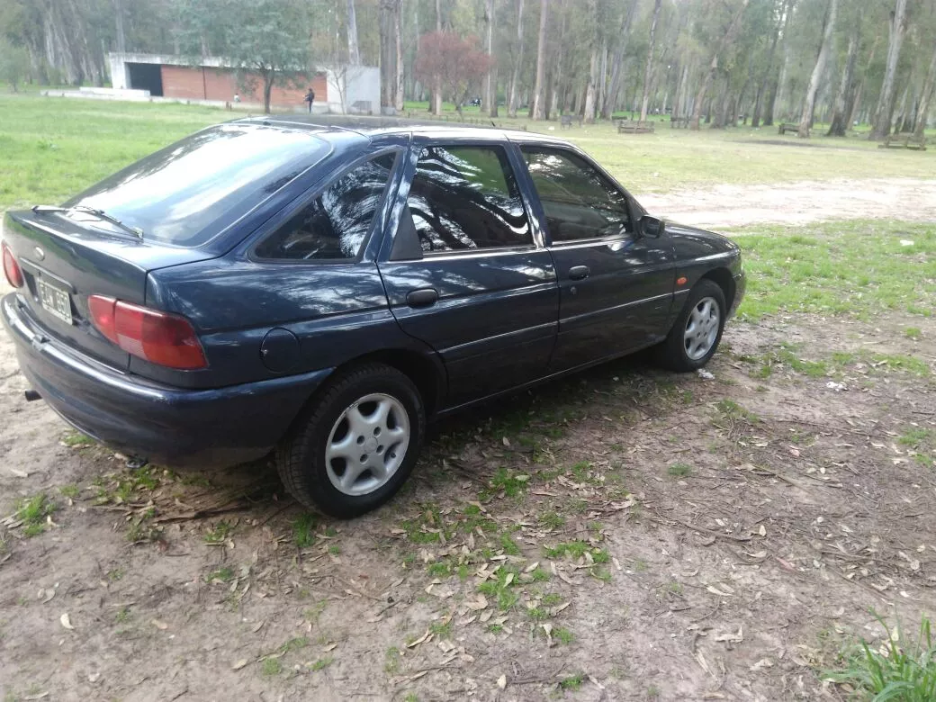 Ford Escort 1.8 Clx