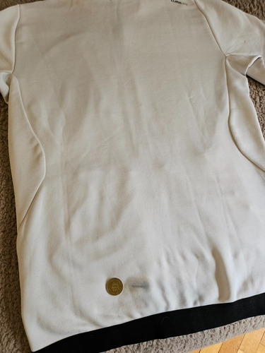 Campera Adidas Deportiva (Usado)