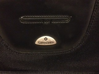 Imagem 2 de 5 de Bolsa Samsonite Tiracolo Para Laptop