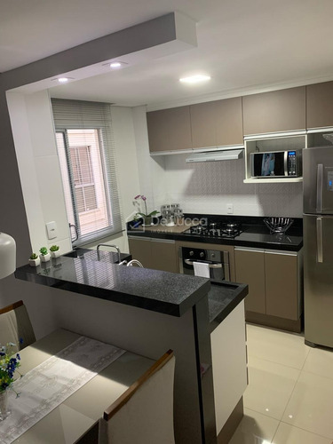 Imagem 6 de 17 de Apartamento À Venda Em Parque Das Cachoeiras - Ap009990