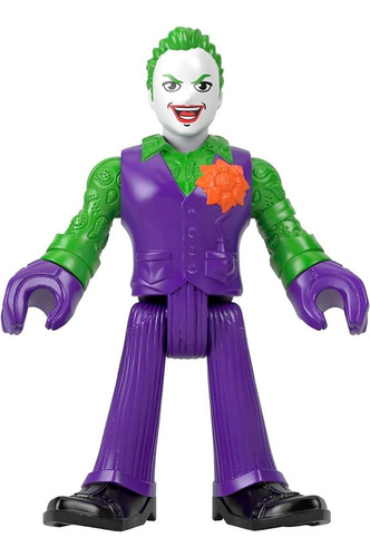 Imaginext Batman - Robô De Batalha Coringa - Original
