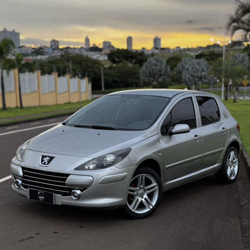 Peugeot 307 Sedan 1.6 Presence Flex 4p