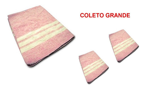Coletos 3 Rayas Grande Calidad 65x75cm