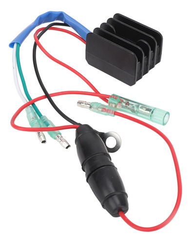 Rectificador De Voltaje Externo 6g1 81970 61 Para 2 Tiempos