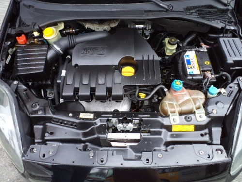 Fia Punto Hlx 1.8 Completo