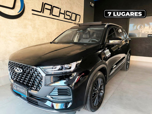 Chery Tiggo 8 Pro 1.5 TCI PLUG-IN HYBRID DHT