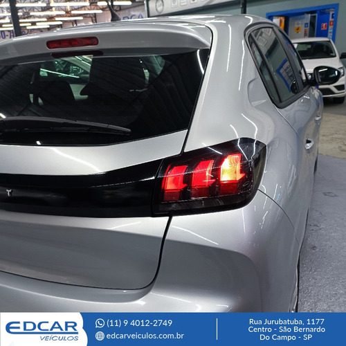 Peugeot 208 ACTIVE PACK 1.6 FLEX 16V 5P AUT.