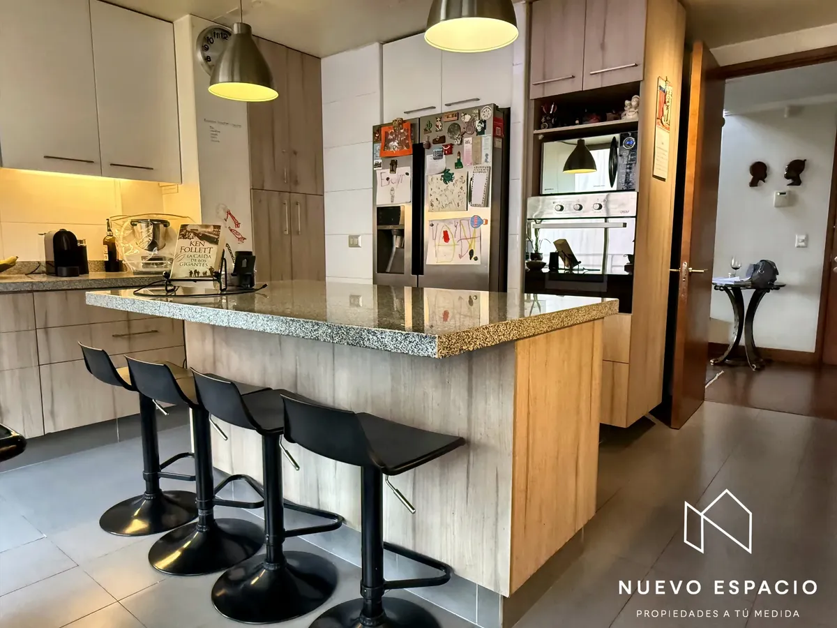 Imagen 5 de 17 de Espectacular Departamento Penthouse