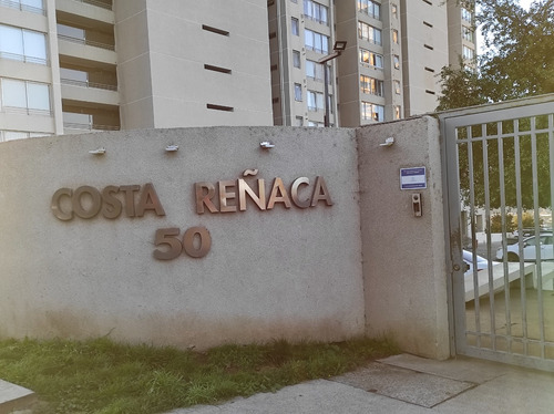 Arriendo Departamento 2d+2b En Exclusivo Sector Residencial