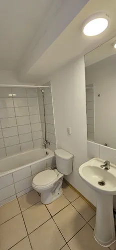 3 Dorm, 1 Baño, Conexión Lavadora (80720)