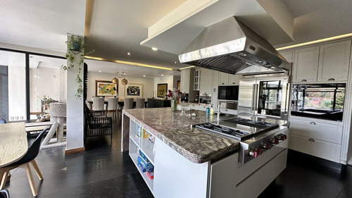 Casa En Venta Cumbres De Acultzingo Lomas Altas - Con Departamento Independiente