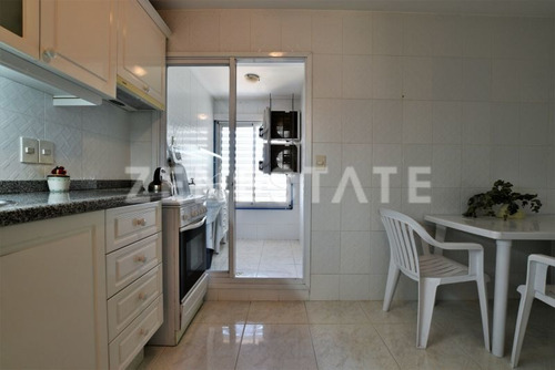 Venta De Apartamento 3 Dormitorios En Playa Mansa,