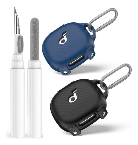2pcs Funda Auriculares Para Anker Soundcore Sport X20 Case