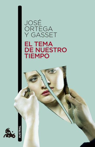 Libro El Tema De Nuestro Tiempo