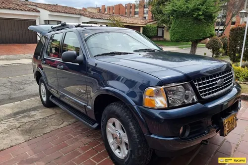 Ford Explorer 4.0 Xlt