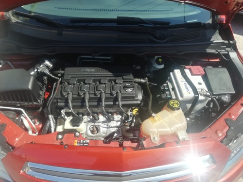 Chevrolet Onix 1.4 Ltz Mt 98cv 2013