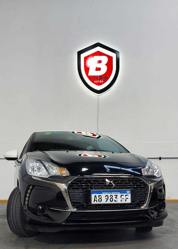 Imagen 6 de 12 de Citroën Ds3 1.6 Sport Chic