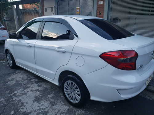 Ford Ka 2020 1.0 Se Plus Flex 4p
