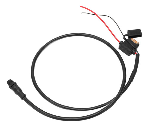 Para Cabo De Alimentação N2k Nmea 2000 Macho Fusível De 5 Pi
