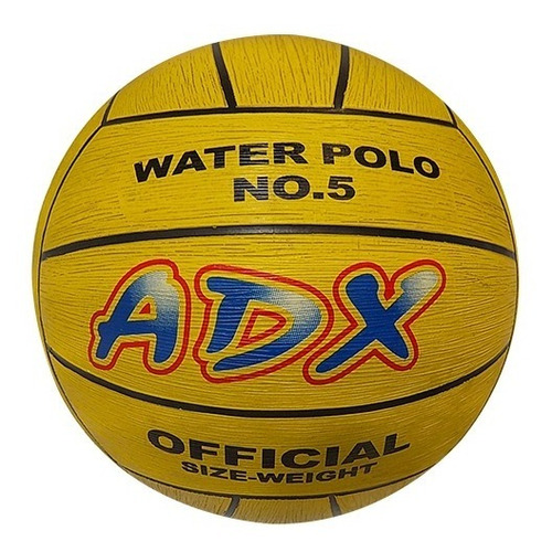 Balon Pelota Waterpolo Oficial !envío Gratis!