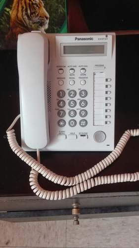 Teléfono Panasonic Kx-dt321