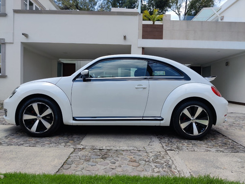 Imagen 2 de 12 de Vw Beetle Turbo