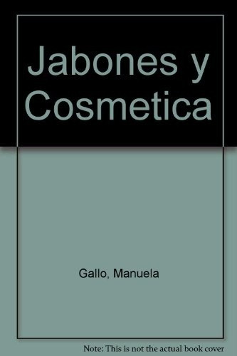 Jabones Y Cosmetica - Manrev*