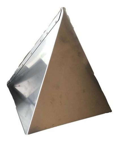 Molde Pirámide Cuadrada 5x5x5