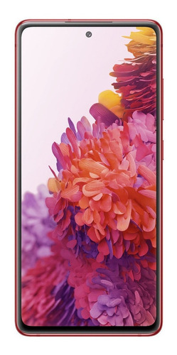 Celular Samsung Galaxy S20 Fe 4g 128gb 6gb Dual Sim Color Rojo
