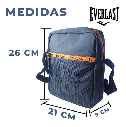 Imagen 3 de 10 de Morral Everlast - 27187
